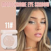 Picture of Single Nude Gold Shimmer Eyeshadow,Bright High Pigment Intense Monochrome Eye Shadow,Apply Makeup Easily,Glitter Pressed Powder Single Eyeshadow,24 Hour Eye Makeup Longwear Waterproof,Blendable