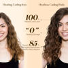 Picture of Yanibest Heatless Hair Curler to Sleep in, Overnight curl headband, No Heat Hair Curler Set with Hair Clip Scrunchies for Styling