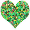 Picture of EHOPE Fake Sprinkles Resin Sprinkles Fake Candy Sprinkles Clay Sprinkles Polymer Sprinkles Polymer Clay Slices for Nail Art DIY Crafts Cake Phone Case(40G-Big Christmas Tree-38)
