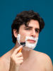 Picture of Harry's Razor for Men - Razor Handle and Razor Blade Cartridge - Shaving Gift Set for Him - Orange