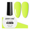 Picture of JODSONE 10ml Gel Nail Polish Neon Green Gel Polish Light Green Nail Polish Gel Bright Green High Gloss Soak Off U V Gel Nail Manicure Salon DIY at Home