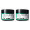 Picture of SOME BY MI AHA BHA PHA 30 Days Miracle Cream - Pack of 2 - Mild Exfoliating Korean Face Moisturizer for All Skin Types - Daily Skin Prep Soothing and Blemish Relief Face Cream - Korean Skin Care