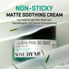 Picture of SOME BY MI AHA BHA PHA 30 Days Miracle Cream - Pack of 2 - Mild Exfoliating Korean Face Moisturizer for All Skin Types - Daily Skin Prep Soothing and Blemish Relief Face Cream - Korean Skin Care