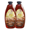 Picture of Dead Sea Collection Bubble Bath with Almond Vanilla for Women and Men - Sweet Almond Oil and Dead Sea Salt - Nourishing and Moisturizing Skin - Pack of 2 (67.6 fl.oz)