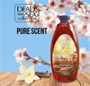 Picture of Dead Sea Collection Bubble Bath with Almond Vanilla for Women and Men - Sweet Almond Oil and Dead Sea Salt - Nourishing and Moisturizing Skin - Pack of 2 (67.6 fl.oz)