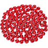 Picture of Novani Rhinestones 3000Pcs Flatback Crystal Round Loose Gemstones Glass Rhinestones for Crafts Makeup Nail Art Clothes Shoes DIY Decorations(SS10, 2.7-2.9mm,Light Siam)