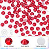 Picture of Novani Rhinestones 3000Pcs Flatback Crystal Round Loose Gemstones Glass Rhinestones for Crafts Makeup Nail Art Clothes Shoes DIY Decorations(SS10, 2.7-2.9mm,Light Siam)