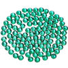 Picture of Novani Rhinestones 3000Pcs Flatback Crystal Round Loose Gemstones Glass Rhinestones for Crafts Makeup Nail Art Clothes Shoes DIY Decorations(SS6, 1.9-2.0mm,Green Zircon)