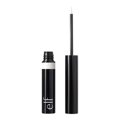 Picture of e.l.f. H2O Proof Inkwell Eyeliner Pen, High-pigment, Waterproof Liquid Eyeliner, Delivers A Matte Finish, Vegan & Cruelty-free, White Out