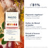 Picture of Phytocolor Permanent Hair Color, 8.1 Light Ash Blonde, with Botanical Pigments, 100% Grey Hair Coverage, Ammonia-free, PPD-free, Resorcin-free