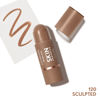 Picture of CoverGirl Trublend Skin Enhancer Balm, 120 Sculpted, Contour Stick, Vegan Formula, Easy to Use, Glides on Effortlessly, Non-Greasy, Doesn't Crease, 0.21oz