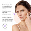 Picture of BLUMBODY Face Wrinkle Patches - Anti Wrinkle Facial Patches to Smooth Smile Lines - Non-Silicone Face Patches Wrinkles Tape for Fine Wrinkles between Eyes & Face - For Overnight Wrinkle Use