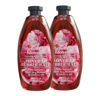 Picture of Dead Sea Collection Bubble Bath with Cherry Blossom for Women and Men - Cherry Seeds Oil and Dead Sea Salt - Nourishing and Moisturizing Skin - Pack of 2 (67.6 fl.oz)