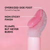 Picture of Lawless Forget the Filler Lip Plumping Line Smoothing Gloss - Daisy Girl - Premium Volumizing Lip Gloss with Natural Ingredients Designed to Plump, Firm, and Hydrate Lips 0.11 oz