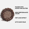Picture of Urban Decay 24/7 Moondust Glitter Eyeshadow Single (Diamond Dog - Brown with Gold + Silver Sparkle), Buildable Sparkly Eye Glitter, Long-lasting Shimmer Finish, Reflective Eye Shadow Topper - 0.06 oz