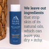 Picture of Oars + Alps Mens Moisturizing Body and Face Wash, Skin Care Infused with Vitamin E and Antioxidants, Sulfate Free, Mandarin Woods, 13.5oz, 1 Pack