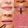 Picture of LAURA GELLER NEW YORK Modern Classic Lip Liner, Luxurious Creamy Long Lasting Lip Liner, Prevents Feathering and Fading, Radiant Rose