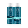 Picture of Oars + Alps Mens Moisturizing Body and Face Wash, Skin Care Infused with Vitamin E and Antioxidants, Sulfate Free, Aspen Air, 2 Pack