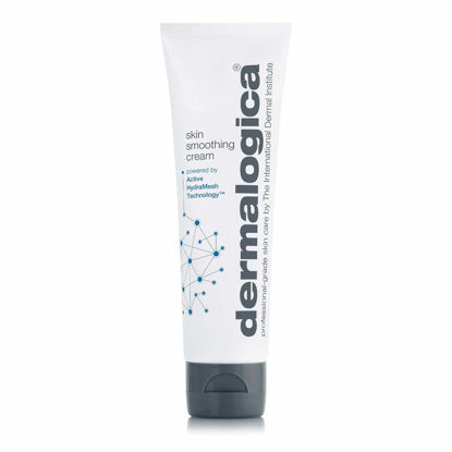 Picture of Dermalogica Skin Smoothing Cream - Face Moisturizer with Vitamin C and Vitamin E - Infuses Skin with 48 Hours of Continuous Hydration