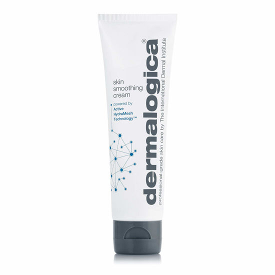 Picture of Dermalogica Skin Smoothing Cream - Face Moisturizer with Vitamin C and Vitamin E - Infuses Skin with 48 Hours of Continuous Hydration
