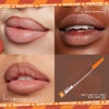 Picture of NYX PROFESSIONAL MAKEUP Duck Plump Plumping Lip Liner, Matte Lip Pencil With Up To 10HR Wear, Beige Boost (Beige Brown Lip Liner)