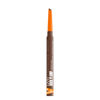 Picture of NYX PROFESSIONAL MAKEUP Duck Plump Plumping Lip Liner, Matte Lip Pencil With Up To 10HR Wear, Syringe Sienna (Sienna Brown Lip Liner)