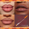 Picture of NYX PROFESSIONAL MAKEUP Duck Plump Plumping Lip Liner, Matte Lip Pencil With Up To 10HR Wear, Fill Em In (Pink Lip Liner)