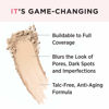 Picture of IT Cosmetics CC+ Airbrush Perfecting Powder Foundation - Buildable Full Coverage Of Pores & Dark Spots - Hydrating Face Makeup with Hydrolyzed Collagen & Niacinamide - Light - 0.33 Oz