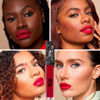 Picture of The Lip Bar - Nonstop Liquid Matte Lipstick, Rich Auntie (Deep Berry) - High Pigment - One Swipe - Long Lasting - Jojoba Oil & Vitamin E - Vegan & Cruelty Free - Makeup & Cosmetics - .24 fl oz