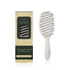 Picture of Ecoed Hair Brush, Vented Detangling Brush for Curly, Thick, and Straight Hair - Gently Detangles and Smooths hair - Works on Wet or Dry Hair - Eco-Friendly and Biodegradable - Unisex