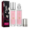 Picture of masatow Women Pheromone Perfume - Long-lasting and Addictive Personal Roll-on Pheromone Perfume Oil Fragrance - Cologne for Women to Attract Men (Pack of 2)