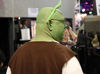 Picture of Lokypoki Green Ogre Ears Headband Party Accessories Halloween Monster Cosplay Headwear for Adult