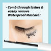 Picture of HEROINE MAKE by KISSME Mascara Trio Set | 3 Full-Size - Speedy Mascara Remover, Gentle Eye Makeup Remover for Waterproof Mascara, Fast-Acting & Non-Irritating Cleanser, Removes Stubborn Eye Makeup
