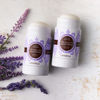 Picture of Lavanila Vanilla Lavender Aluminum Free Deodorant 2-Pack - Solid Stick Deodorant for Men and Women, Natural Formula (2 Ounce Each), Vegan
