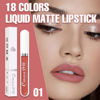 Picture of evpct CmaaDu 1Pcs Nude Pink Liquid Matte Lipstick Lipgloss Set for Women, labiales mate 24 horas originales matte larga duracion 24 Hour Lipstick Lip Stains Long Lasting Waterproof 24, 01#
