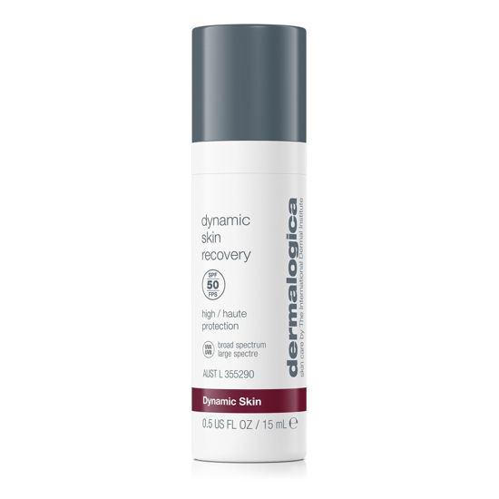 Picture of Dermalogica Dynamic Skin Recovery SPF50, Anti-Aging Face Sunscreen Moisturizer, Medium-Weight Non-Greasy Broad Spectrum, 0.5 Fl Oz