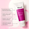 Picture of Murad AHA/BHA Exfoliating Cleanser - Hydration Exfoliating & Moisturizing Salicylic, Lactic and Glycolic Acid Face Wash - Creamy Skin Smoothing Treatment Backed by Science, Travel size, 2 Fl Oz