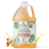 Picture of Brittanie's Pure Organic Castile Frankincense Myrrh Liquid Olive Soap Refill, 1 Gallon | Made with Natural Luxurious Oils, Vegan & Gluten Free Non-GMO, For Face, Body, Dishes, Pets & Laundry