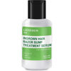 Picture of LAVO Tea Tree Gel w/Salicylic Acid - BEST Ingrown Hair Treatment - Razor Bump and Burn Remover - Bikini Lines & Acne - Use After Shaving, Hair Removal, Waxing, Laser, Electrolysis - for Men and Women