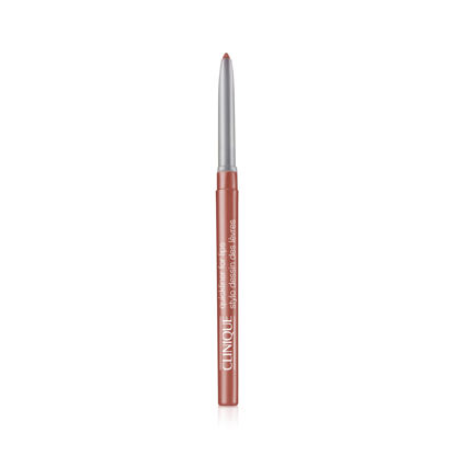 Picture of Clinique Long Lasting Quickliner Lip Liner | Non-Drying + No Sharpening, Intense Blush
