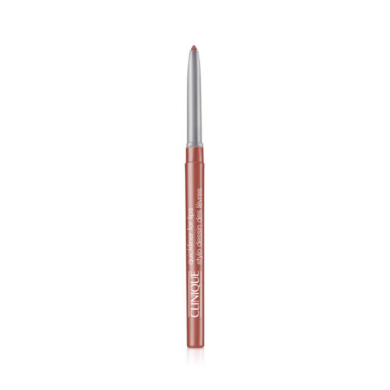 Picture of Clinique Long Lasting Quickliner Lip Liner | Non-Drying + No Sharpening, Intense Blush