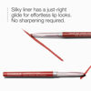 Picture of Clinique Long Lasting Quickliner Lip Liner | Non-Drying + No Sharpening, Intense Blush