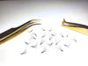 Picture of 1000 Premade volume fans Mixed 4 lengths 9-12 | 11-14 | 13-16 CC, D Curl Wispy Handmade eyelash extensions supplies Russian volume lash promade fan 4D 5D 6D 10D (13mm - 16mm, 6D - 0.07 - D)
