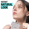 Picture of CLIO Kill Cover Founwear Cushion The Original I 20 Shades, Korean Cushion Foundation, Cushion Make Up, Full& High Coverage, Airy Satin, Natural Matte Finish Look (17W CREAM SHELL, One Size)