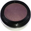 Picture of Pure Ziva Pandora Purple Plum Dark Shimmering Eggplant Pressed Powder Single Vegan Eyeshadow; Talc, Paraben & Cruelty Free