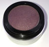 Picture of Pure Ziva Pandora Purple Plum Dark Shimmering Eggplant Pressed Powder Single Vegan Eyeshadow; Talc, Paraben & Cruelty Free