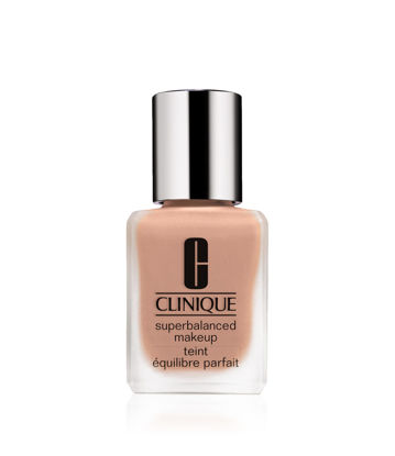 Picture of Clinique Superbalanced Oil Free Liquid Foundation Makeup For Dry to Oily Skin Types | Hydrating + Moisturizing, Neutral, 1 Fl Oz