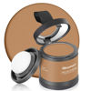 Picture of Abomet Hairline Powder Instantly Conceals Hair Loss, Root Touch Up Hair Color Powder, Hair Toppers for Women Men, Hair Fibers for Thinning Hair, Root Cover Up lasting 24 hours (Dark Blonde, 0.35)