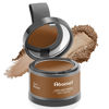 Picture of Abomet Root Touch Up Instantly Gray Hair Coverage Hairline Powder, Dark Blonde, Hair Fibers For Thinning Hair For Women & Men