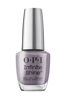 Picture of OPI Infinite Shine Endure & Allure | Opaque Dark Purple Crème Long Wear Gel Like Nail Polish | Vegan, Long Lasting, Streak Free